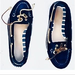 Sperry boat shoe